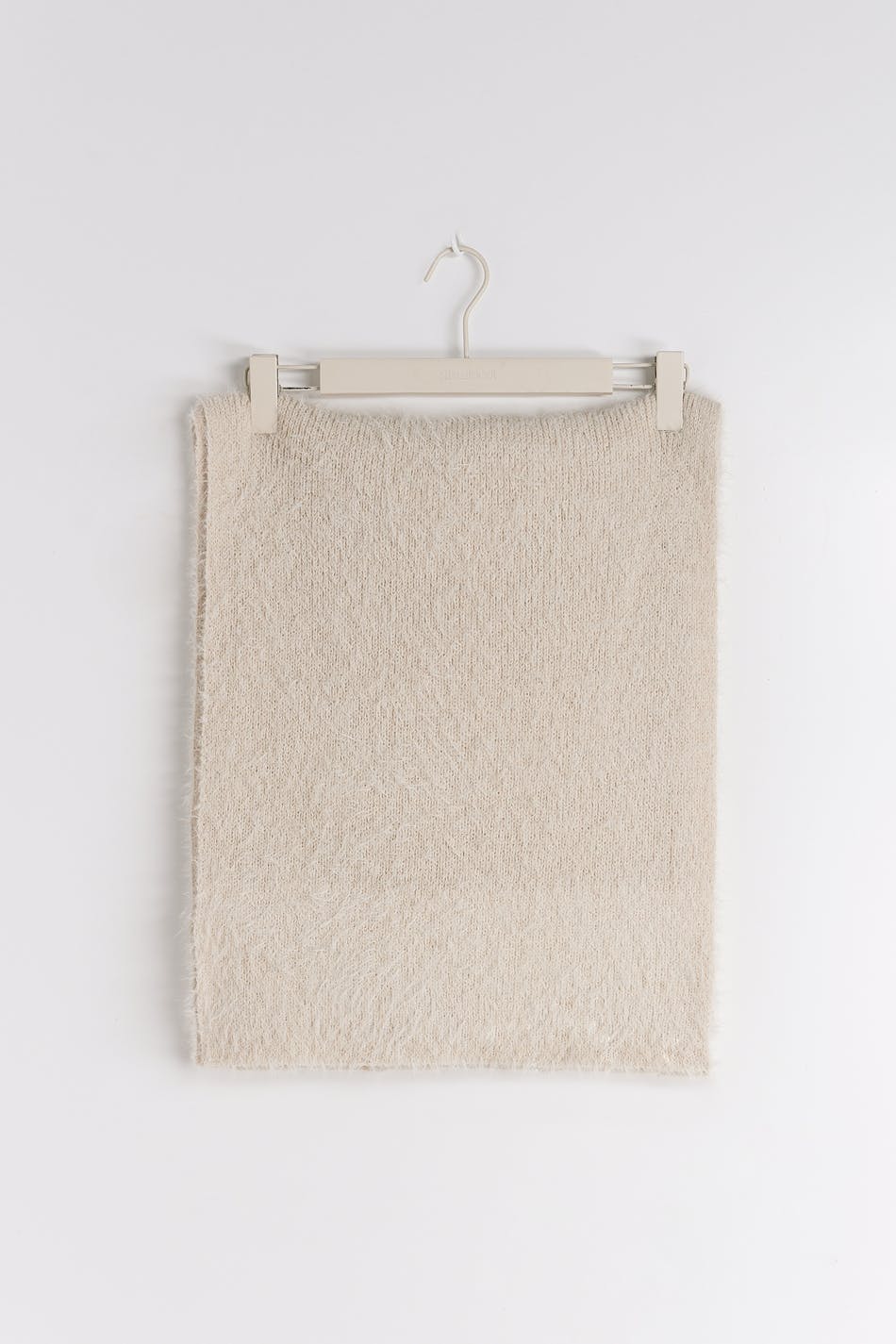 Hairy scarf