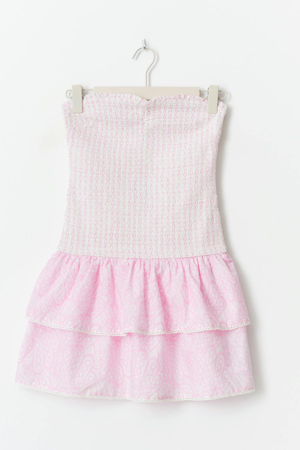 Y smock dress
