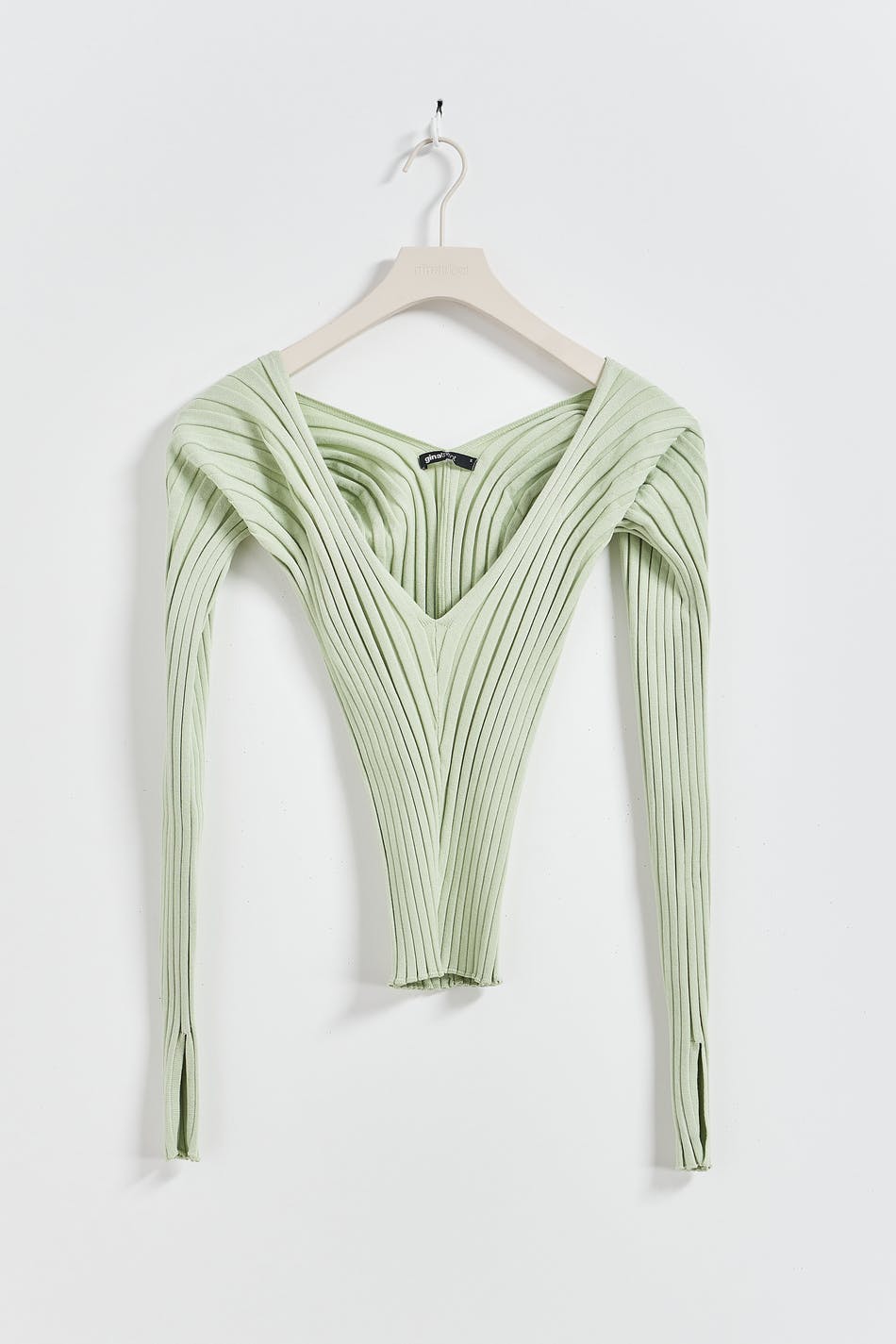 Knitted top