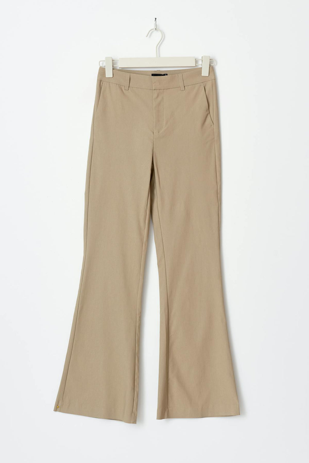Bootcut trousers