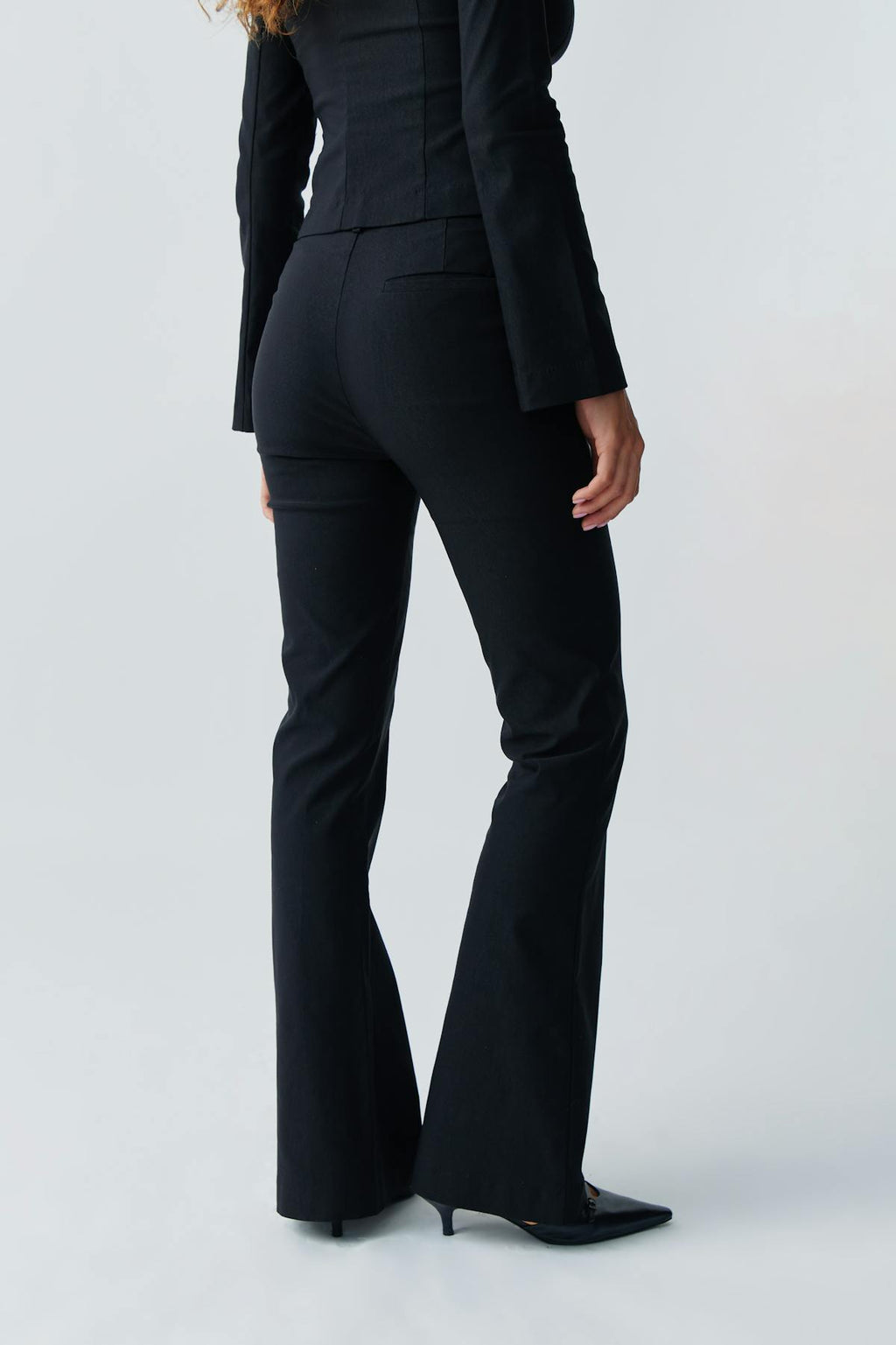Bootcut trousers