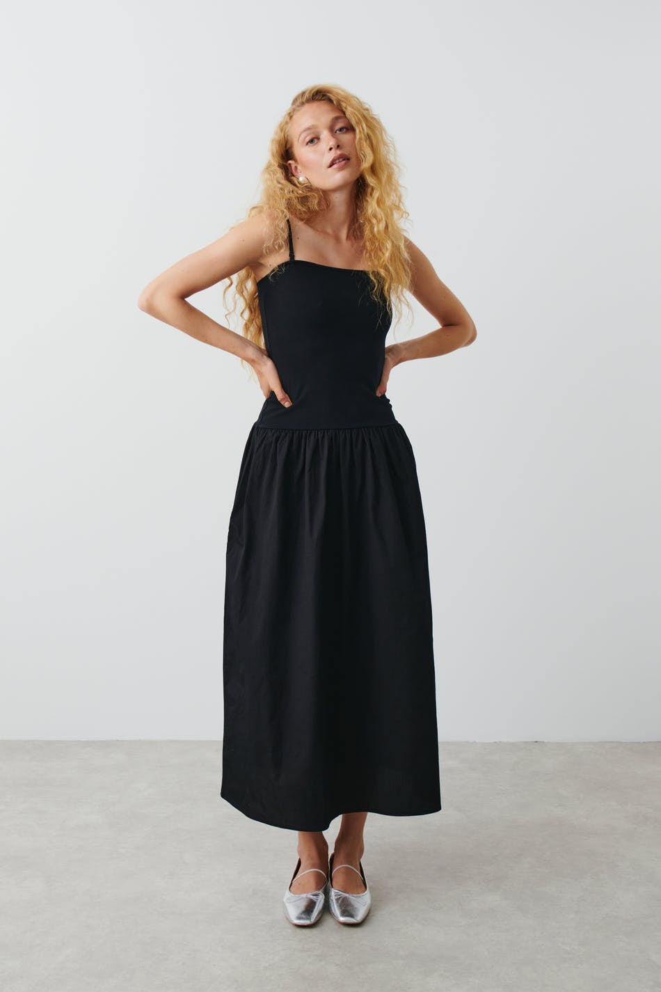 Tube dress