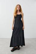 Maxi boho dress