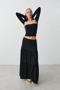 Maxi skirt