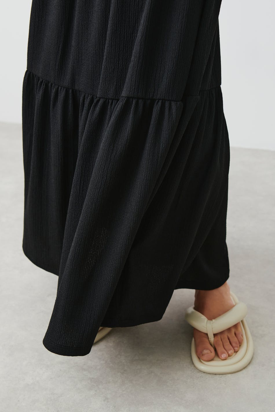 Maxi skirt