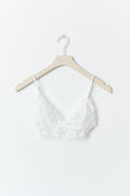 Lace bralette