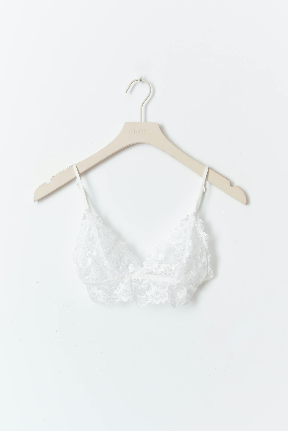 Lace bralette