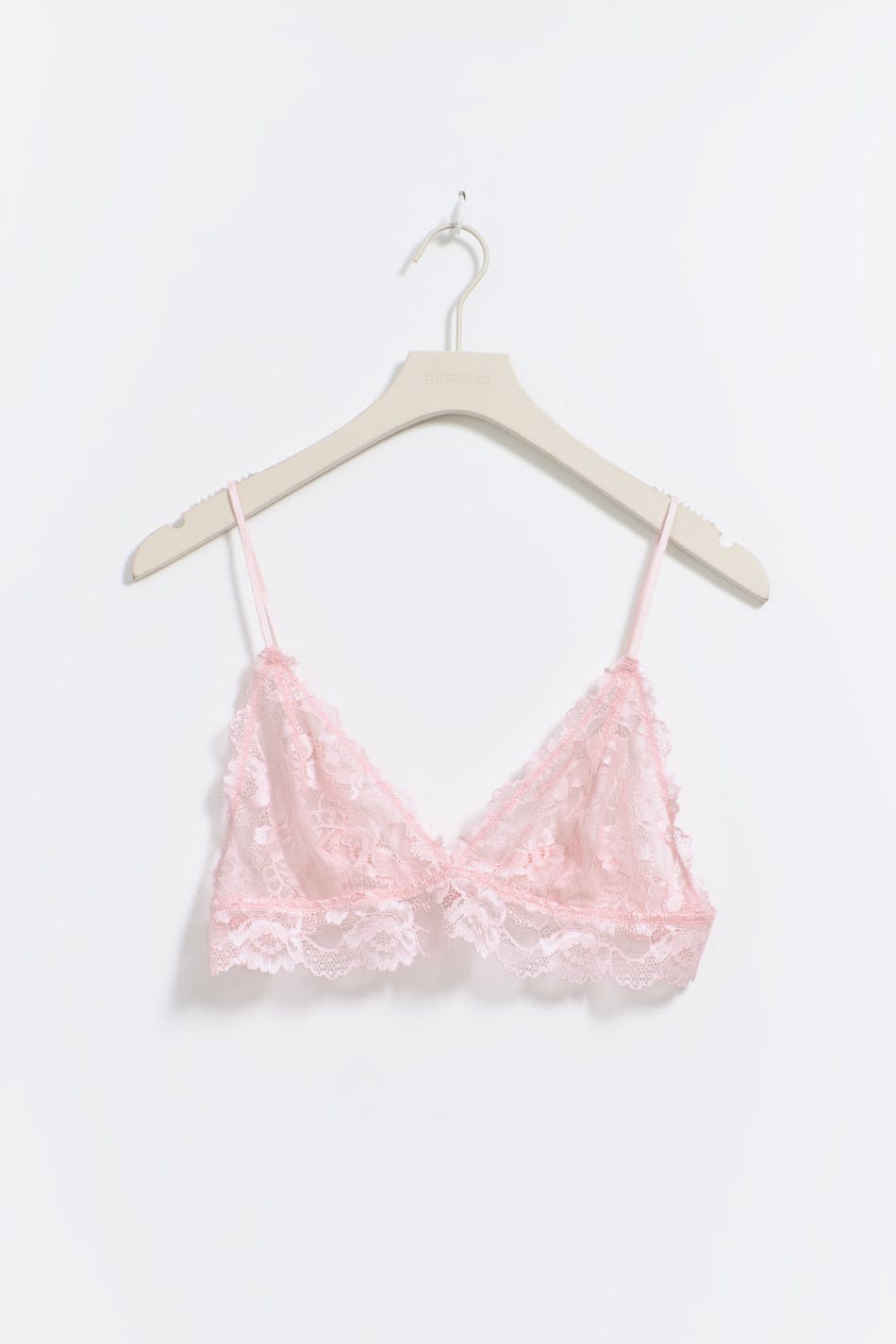 Lace bralette