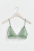 Lace bralette