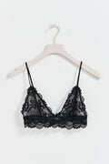 Lace bralette