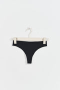 invisible thong