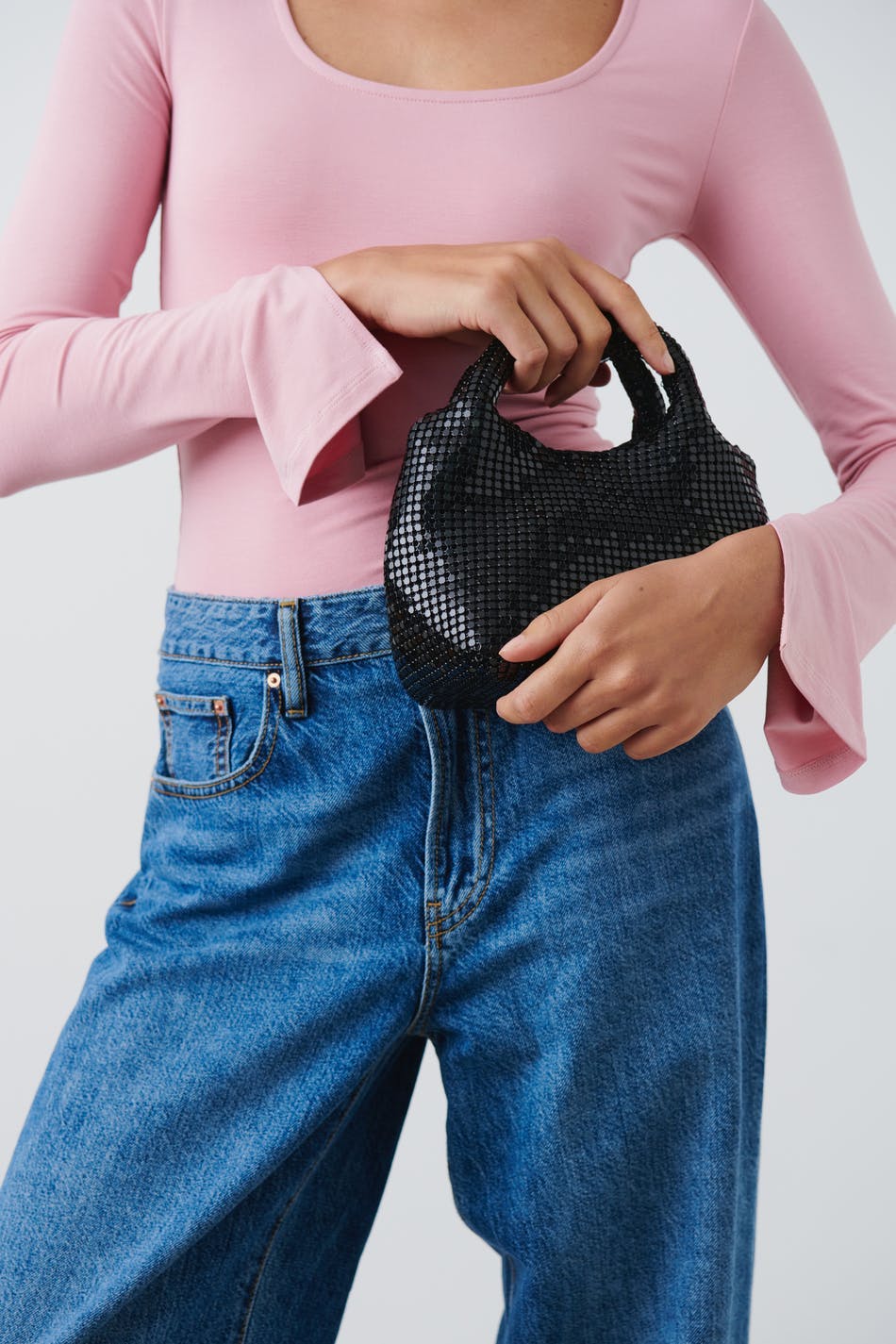 Metal bag