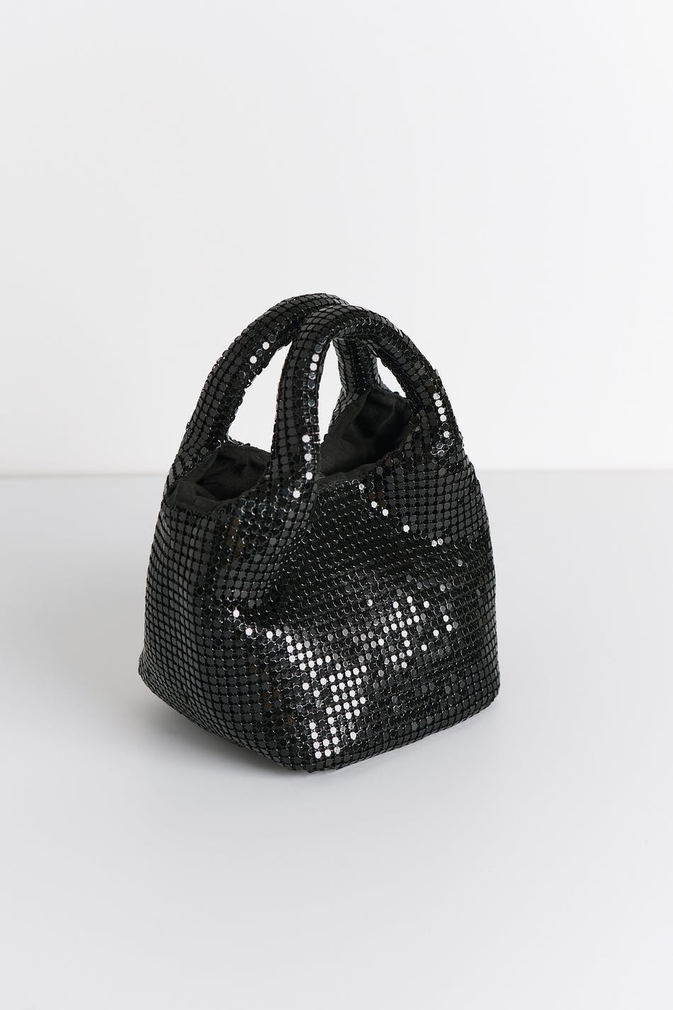 Metal bag