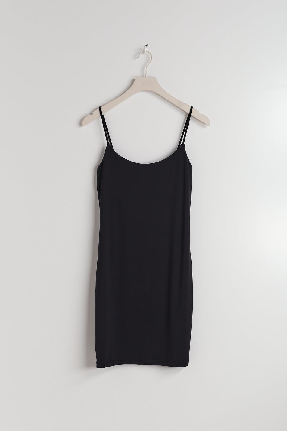 Strap mini dress