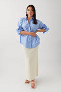 poplin shirt