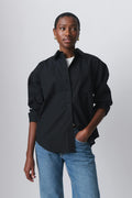 poplin shirt