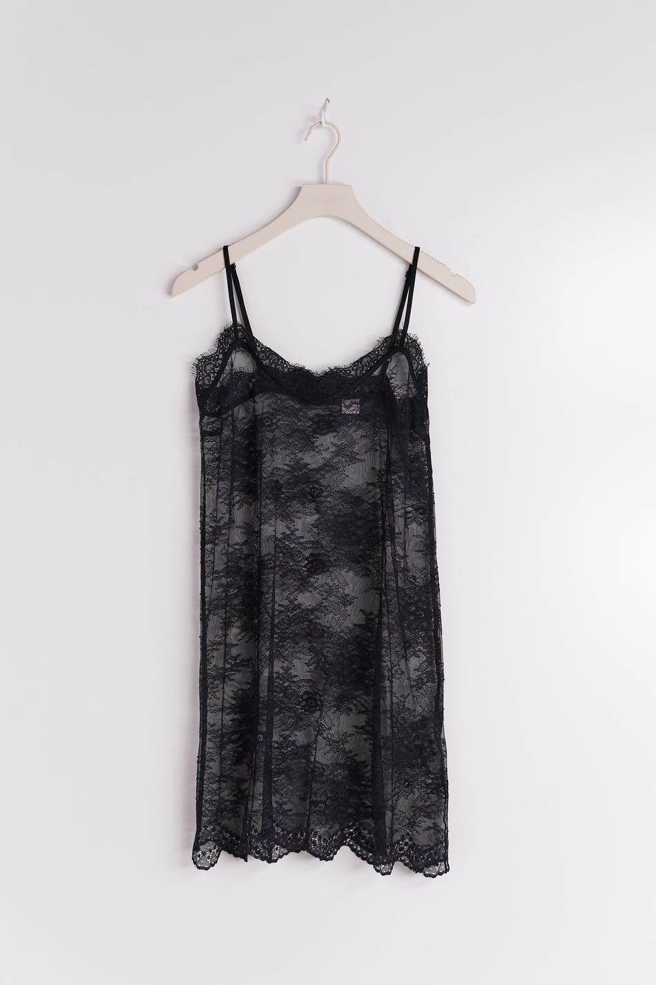 Lace night dress