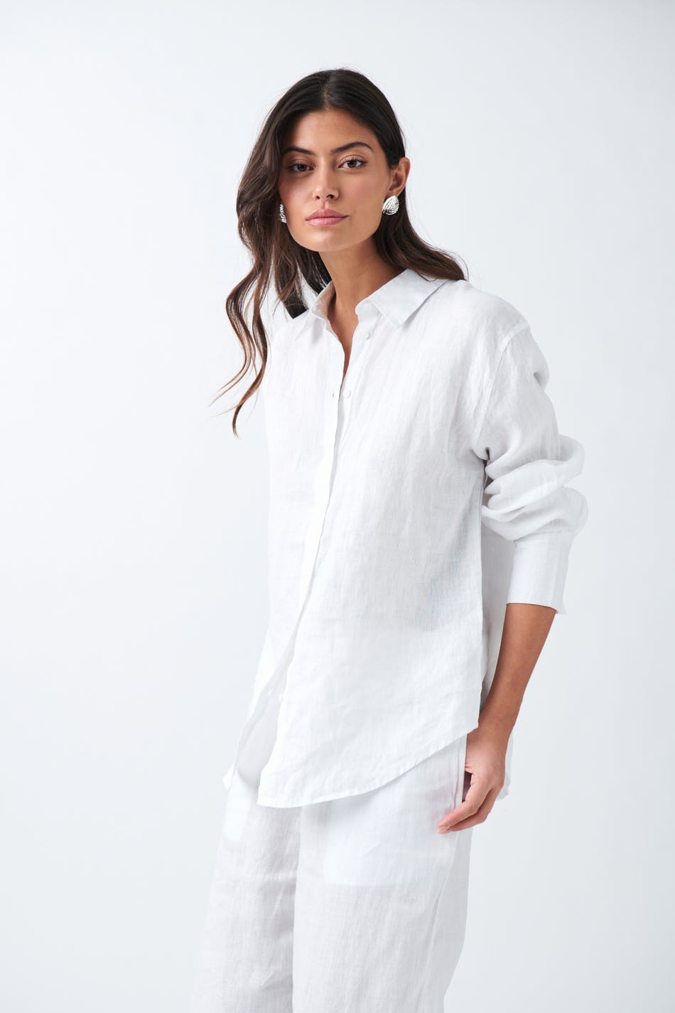 linen shirt
