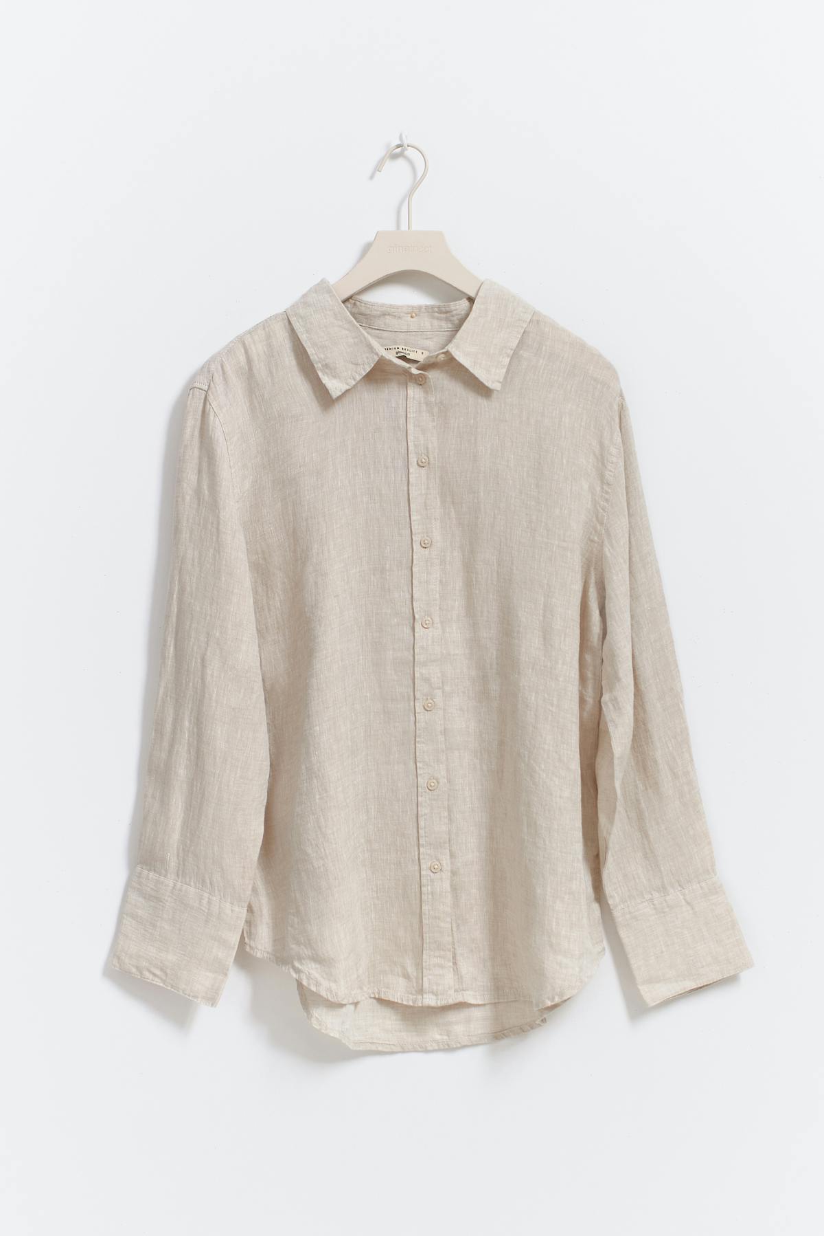 linen shirt