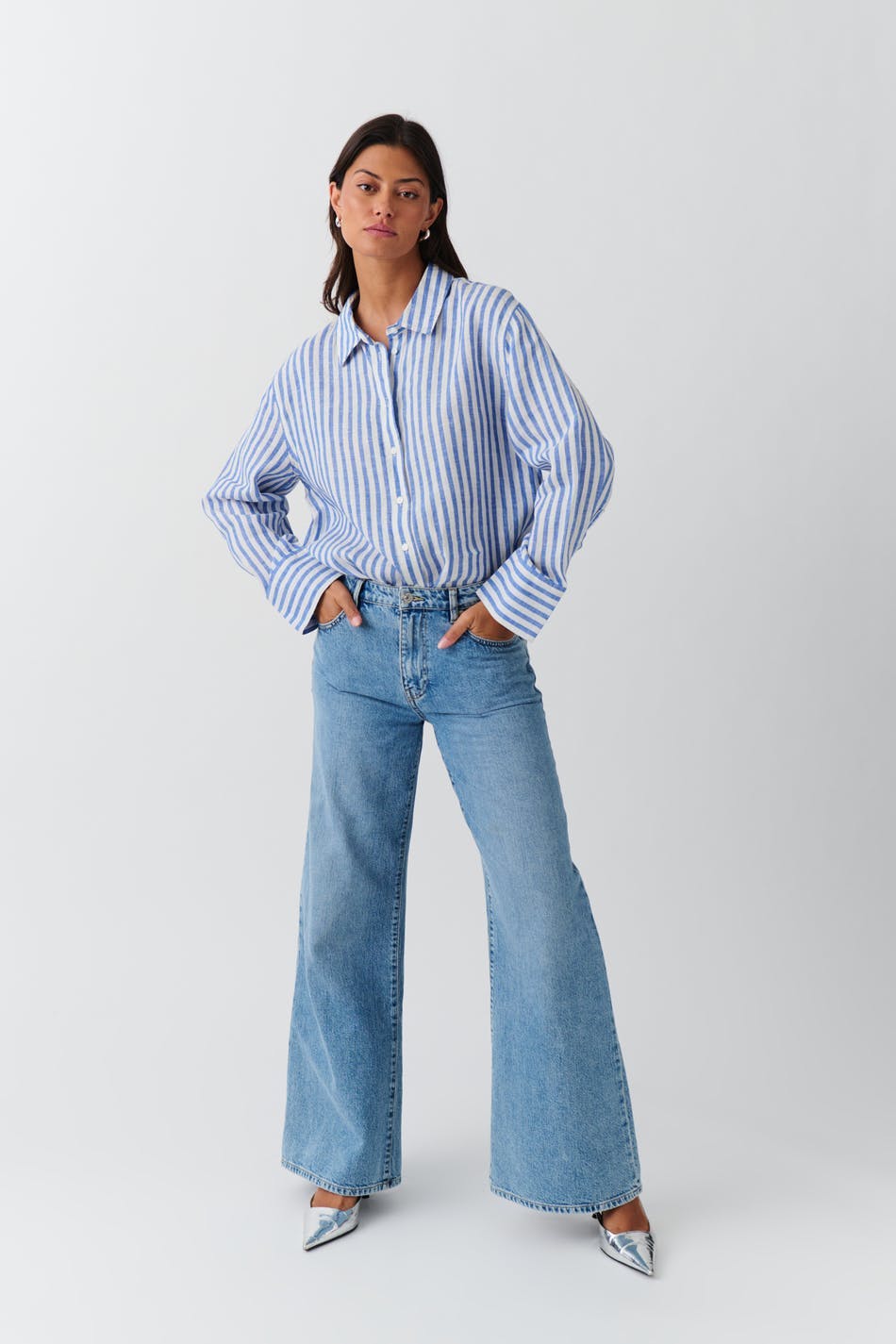linen shirt