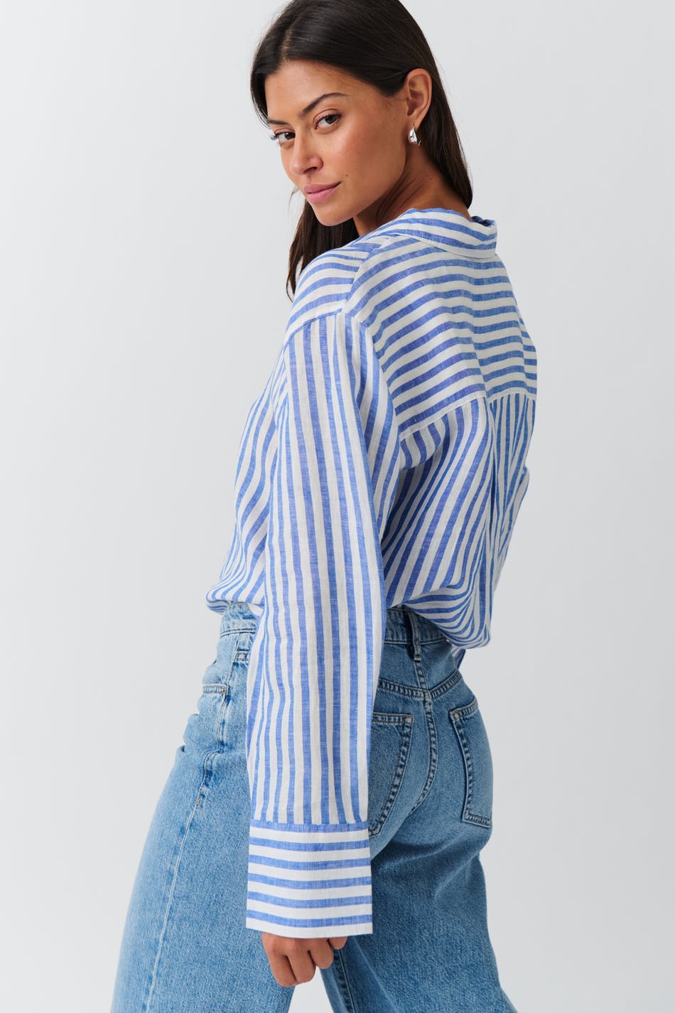 linen shirt