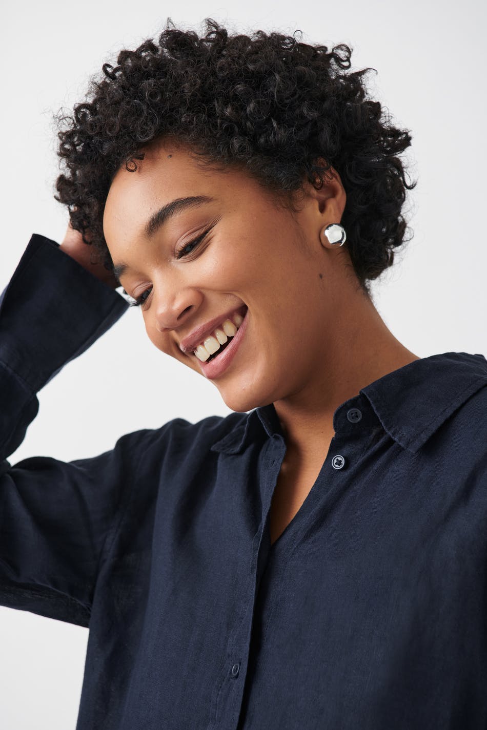linen shirt