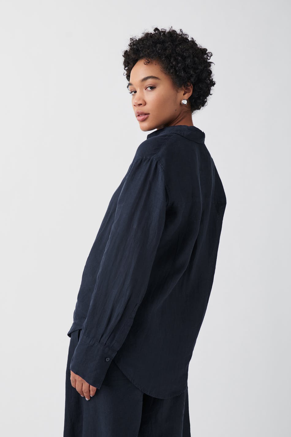 linen shirt