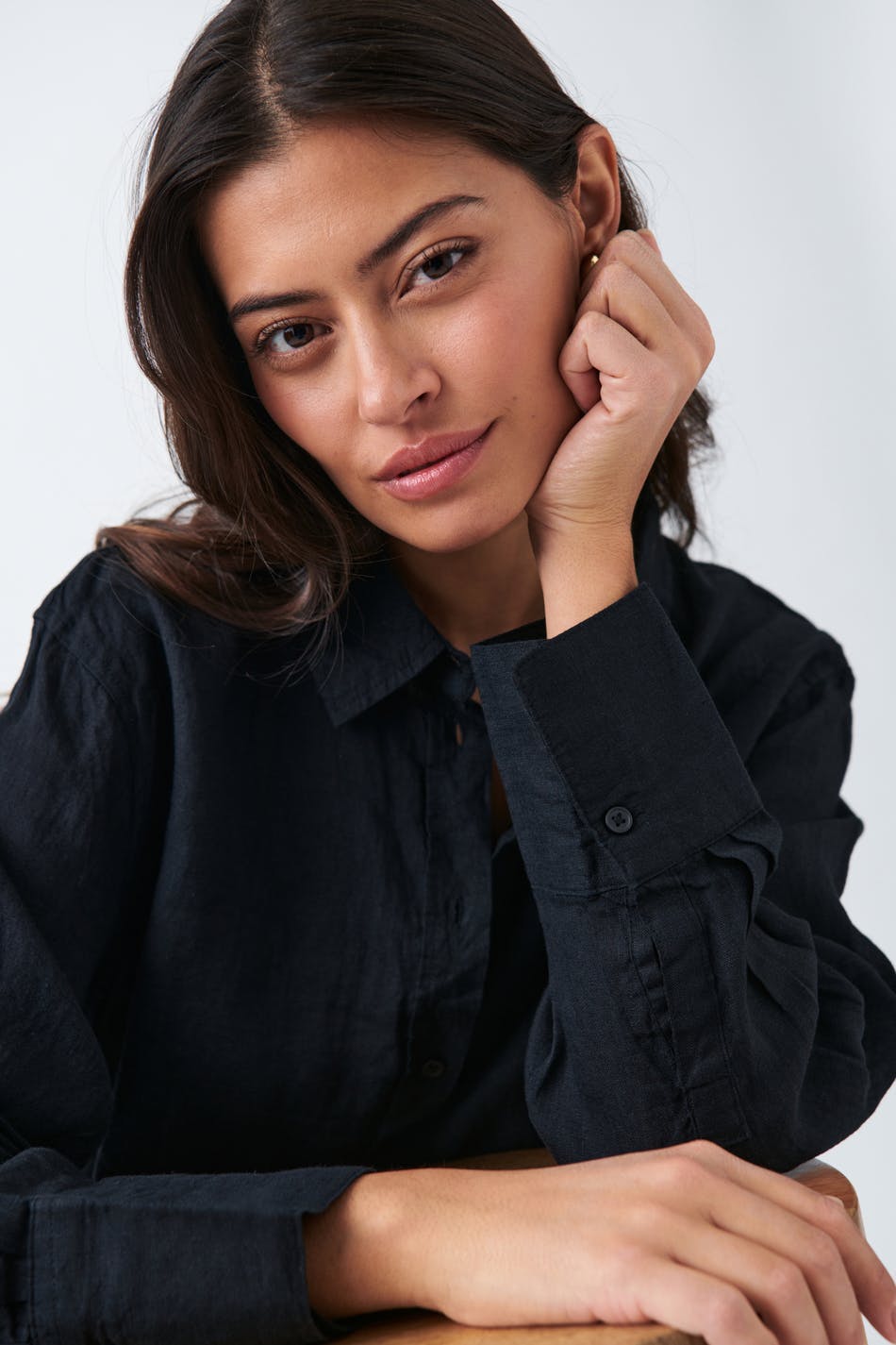 linen shirt