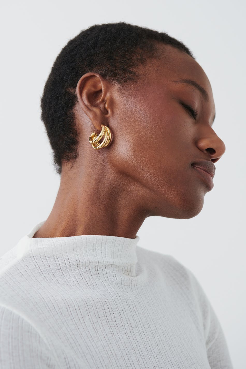 Multi earrings