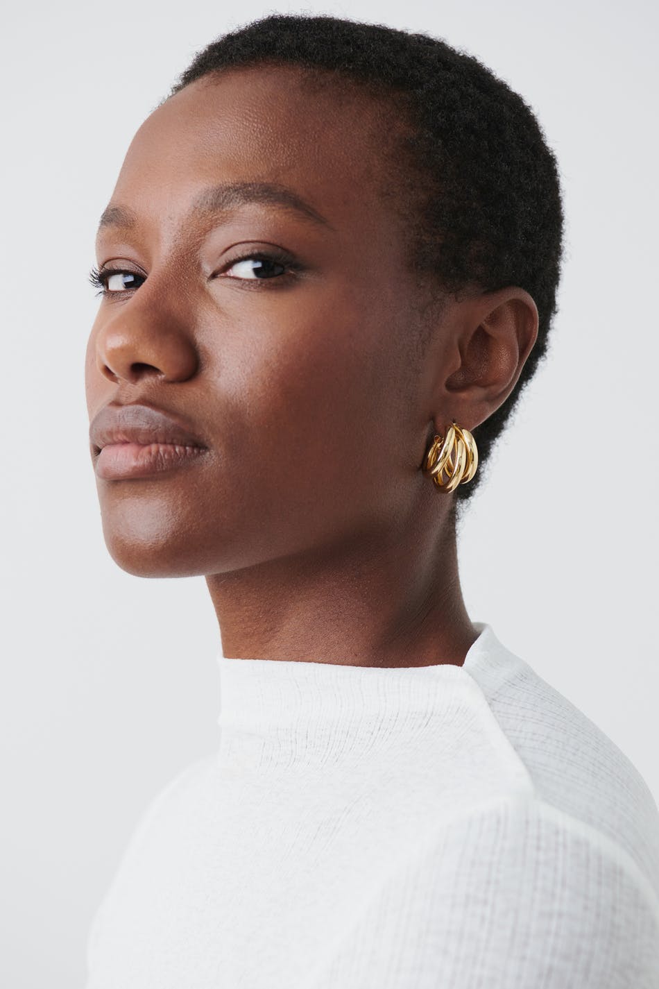 Multi earrings