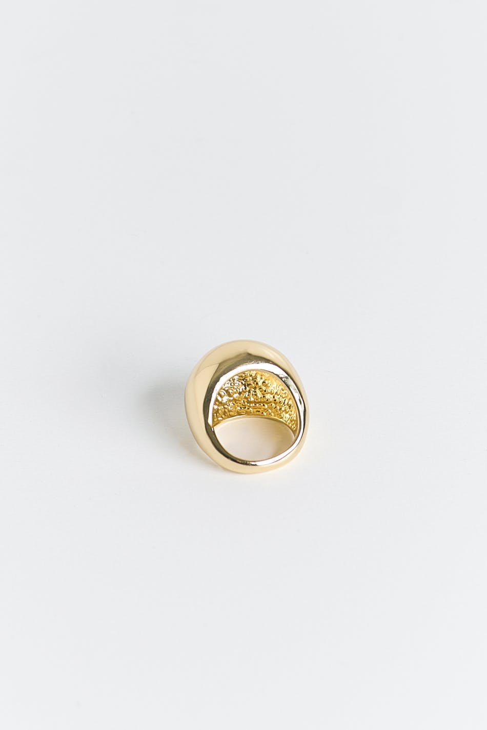 Bold ring