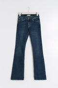 low waist tall bootcut jeans