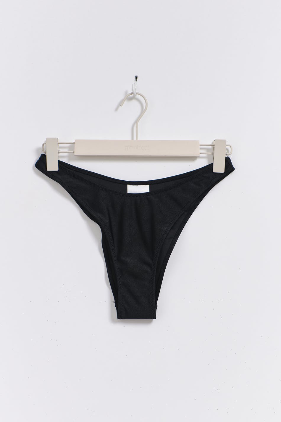 High leg bikini brief