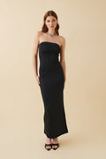 Maxi tube dress