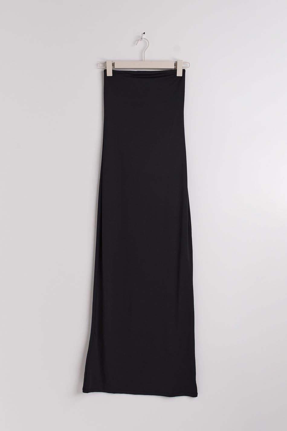 Maxi tube dress