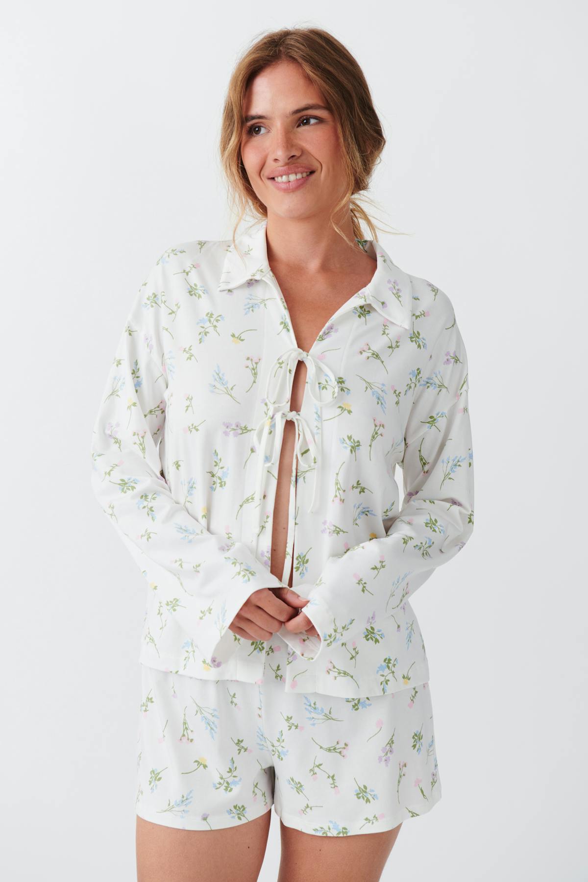 pyjamas shorts
