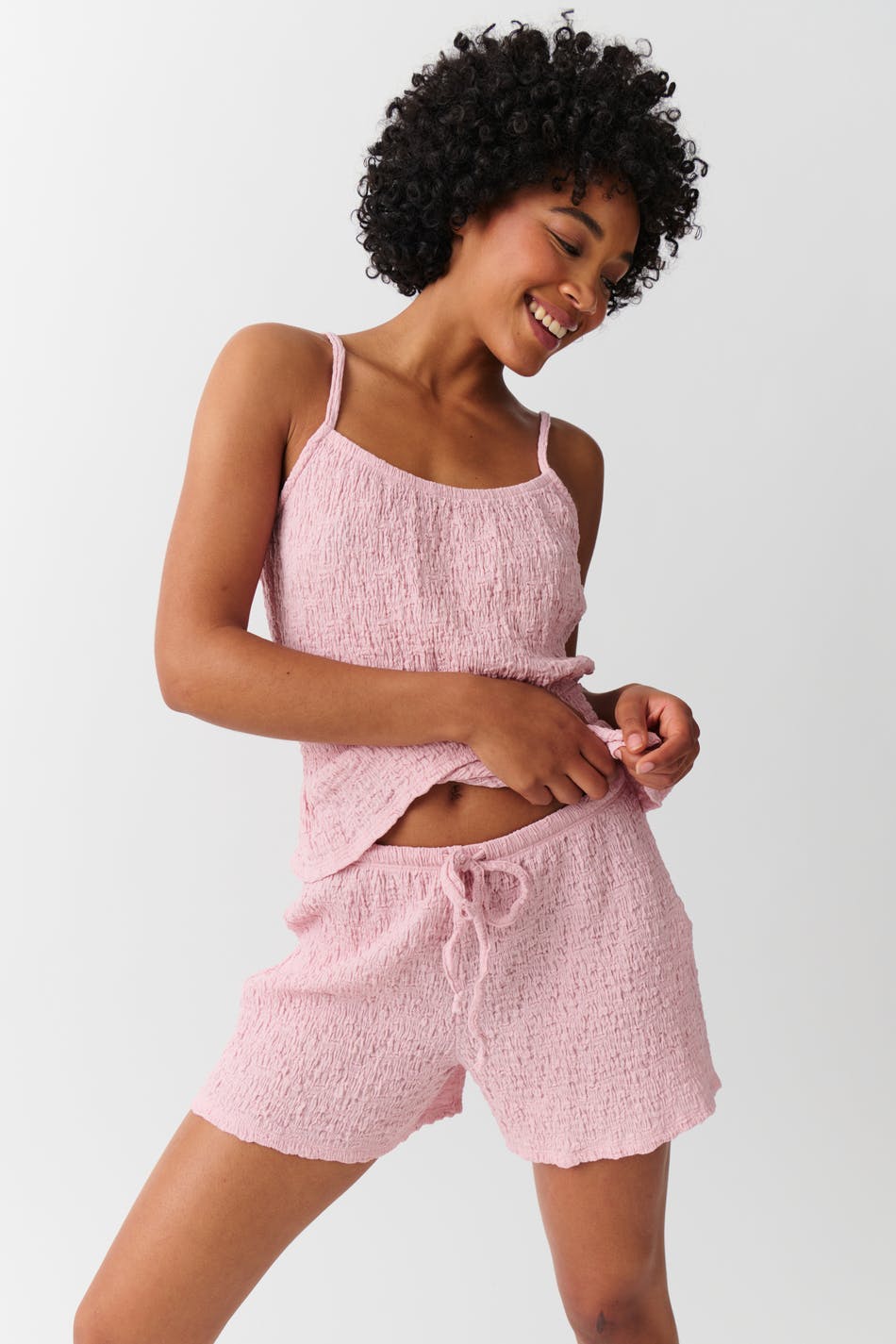 Structure shorts