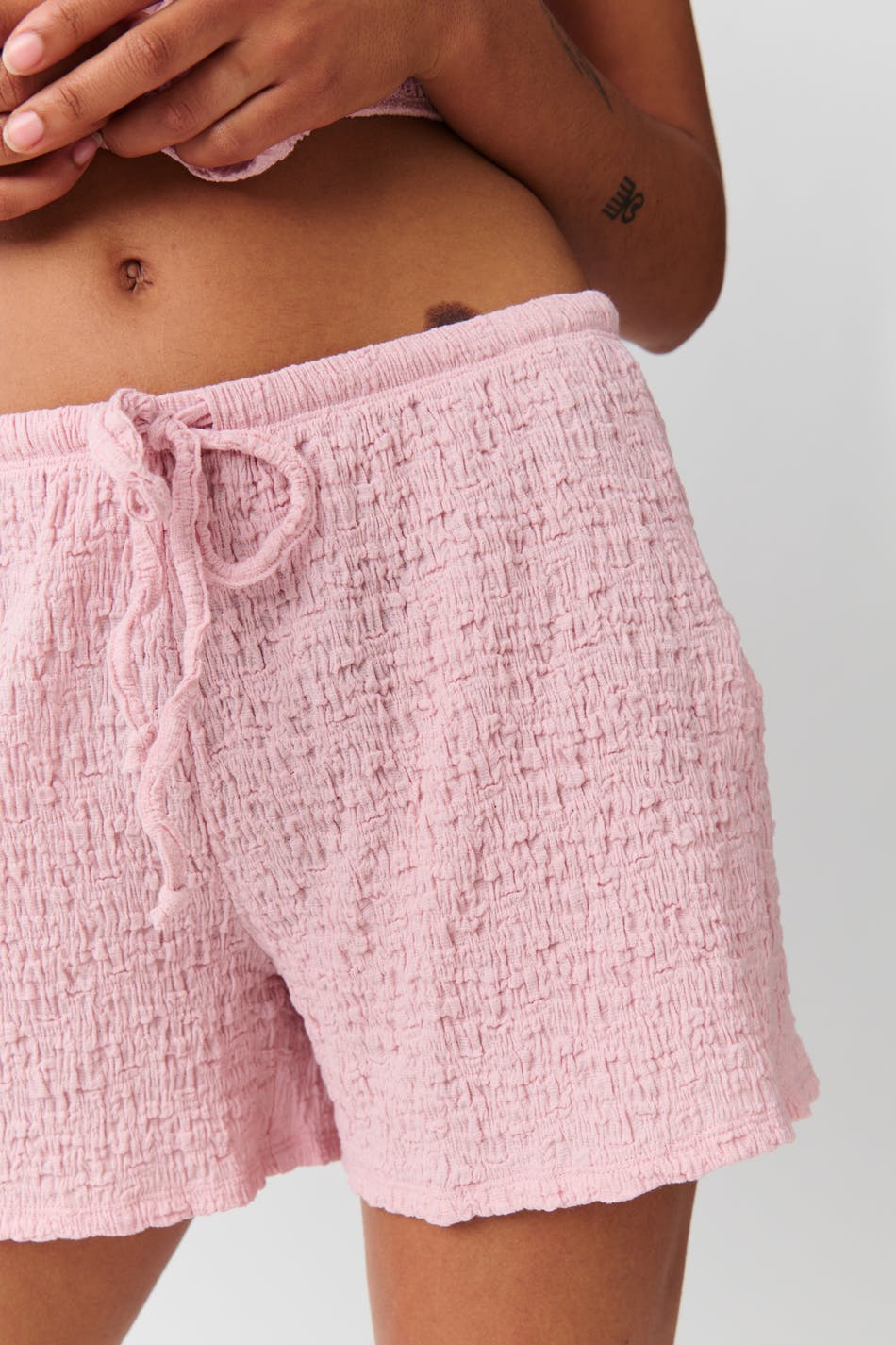 Structure shorts