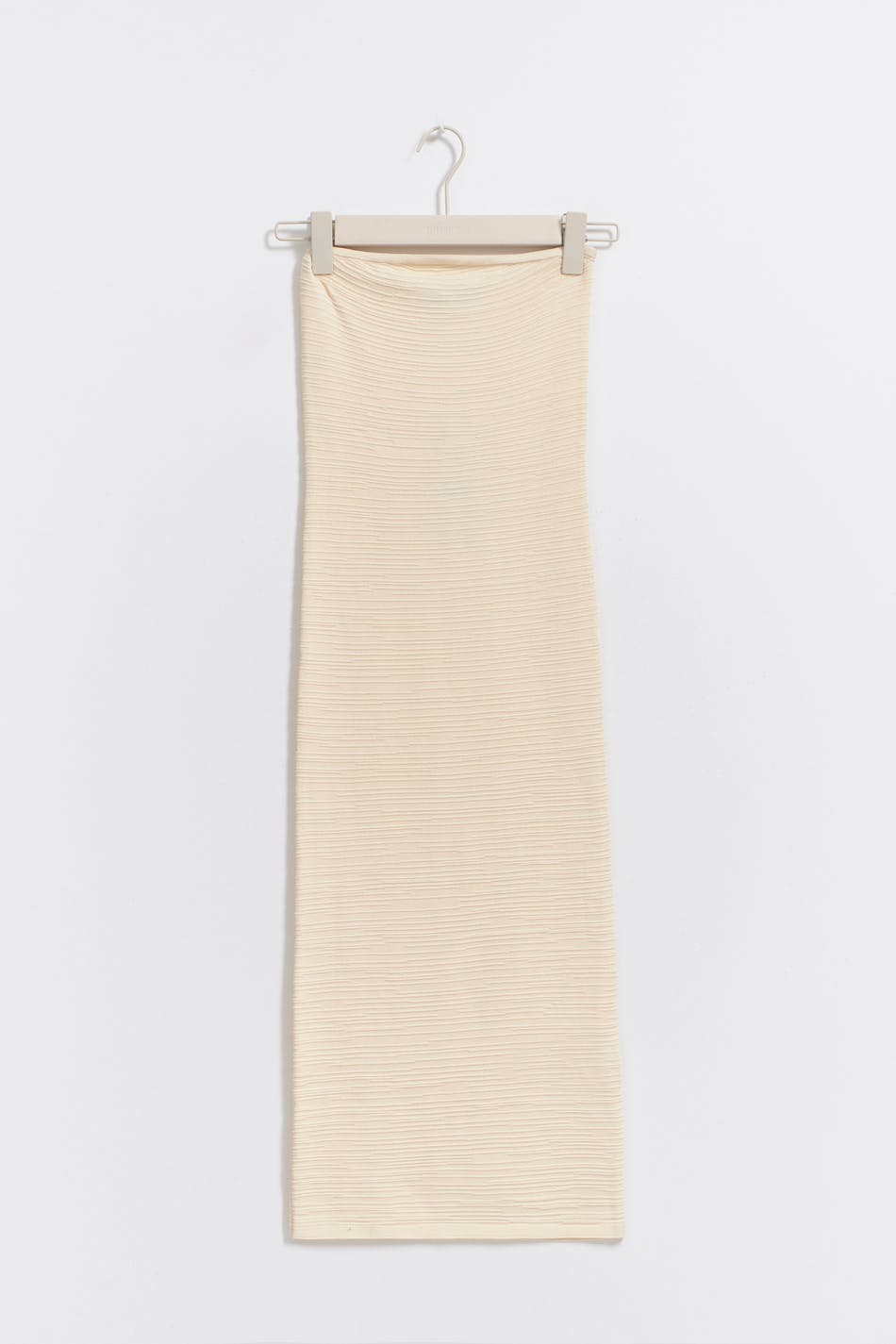 knitted tube dress
