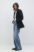 Comfy wide jeans
