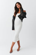 super stretch tube dress
