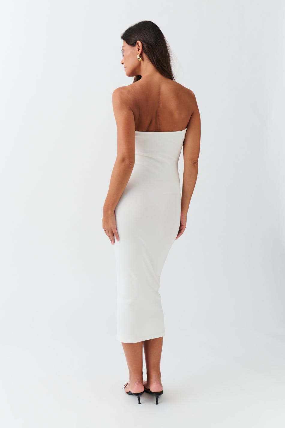 super stretch tube dress