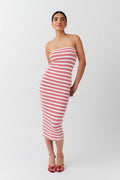 super stretch tube dress
