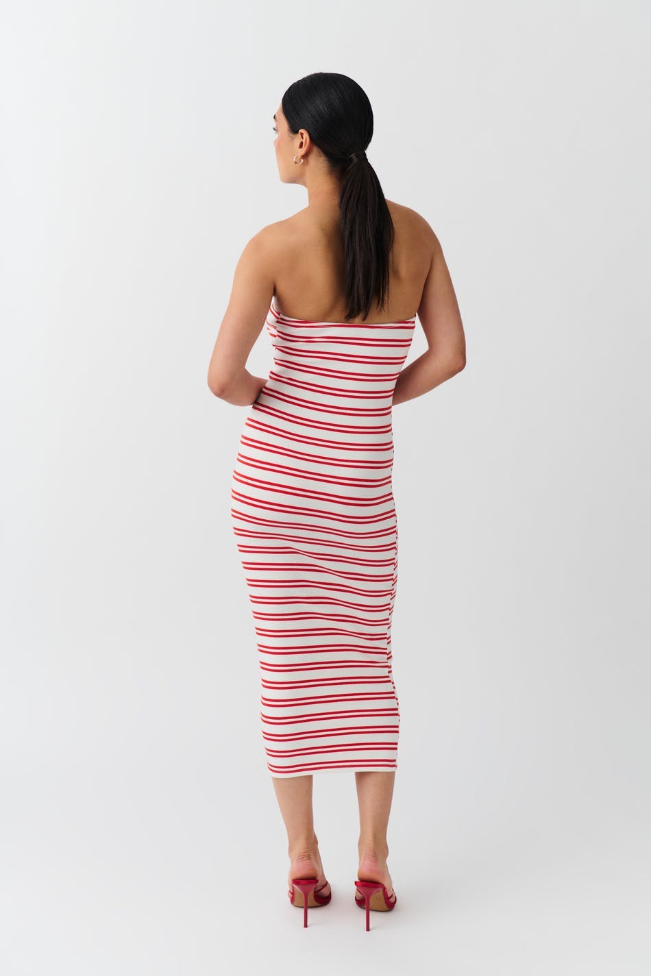 super stretch tube dress