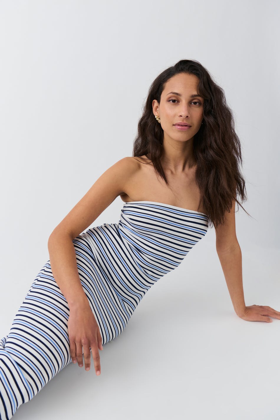 super stretch tube dress