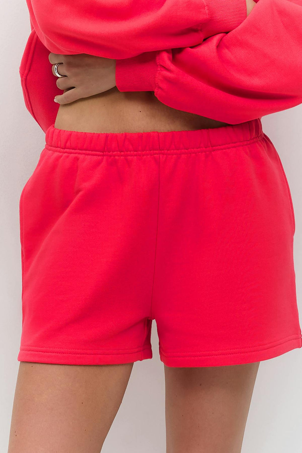 Sweat shorts