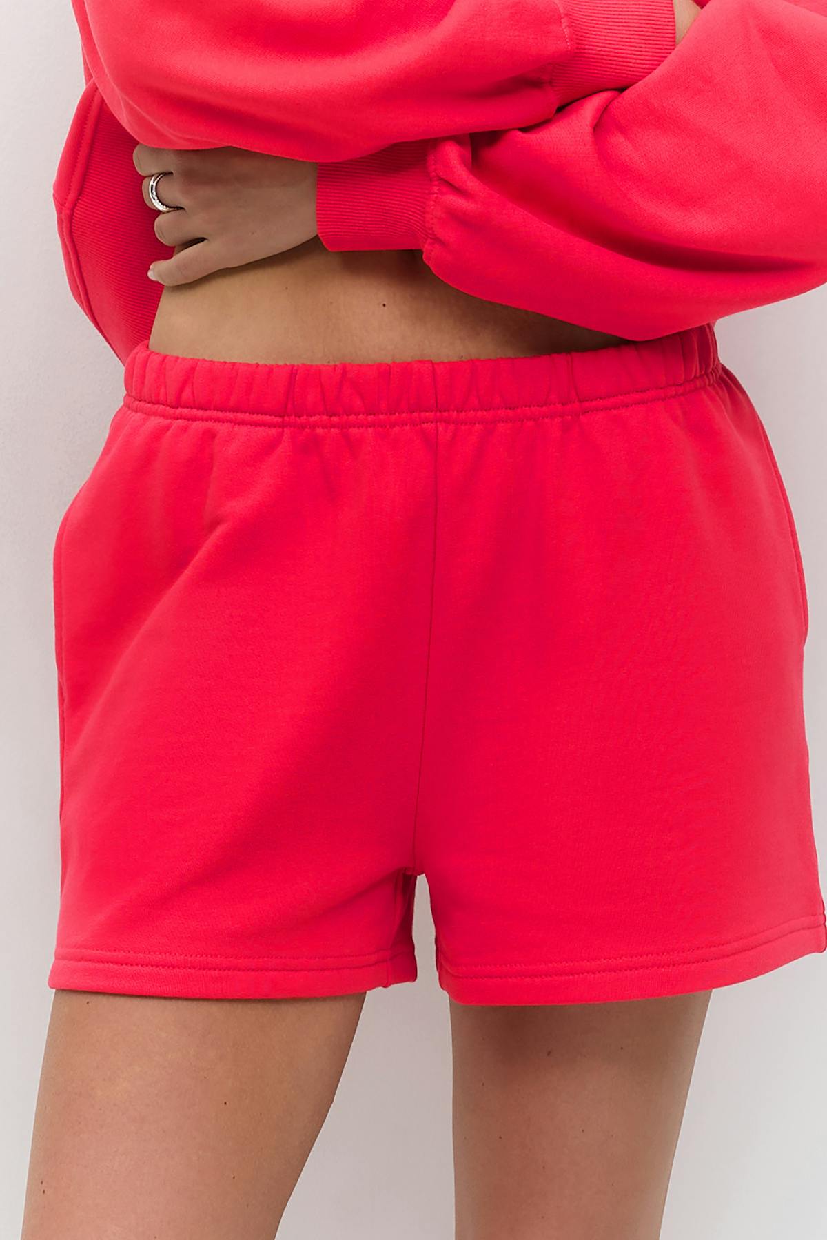 Sweat shorts