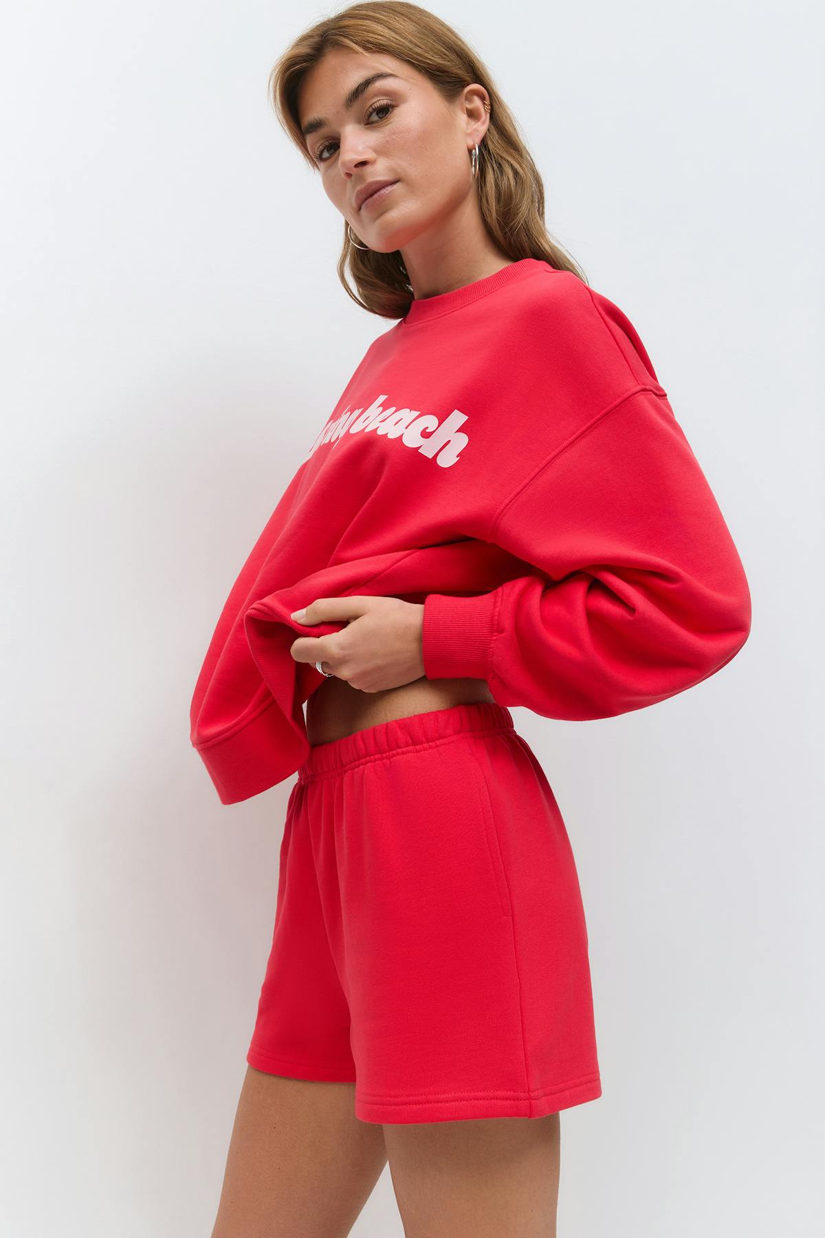 Sweat shorts
