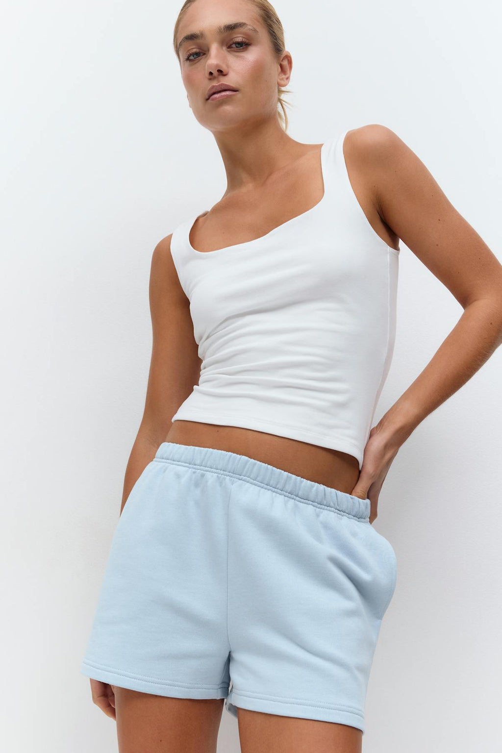 Sweat shorts