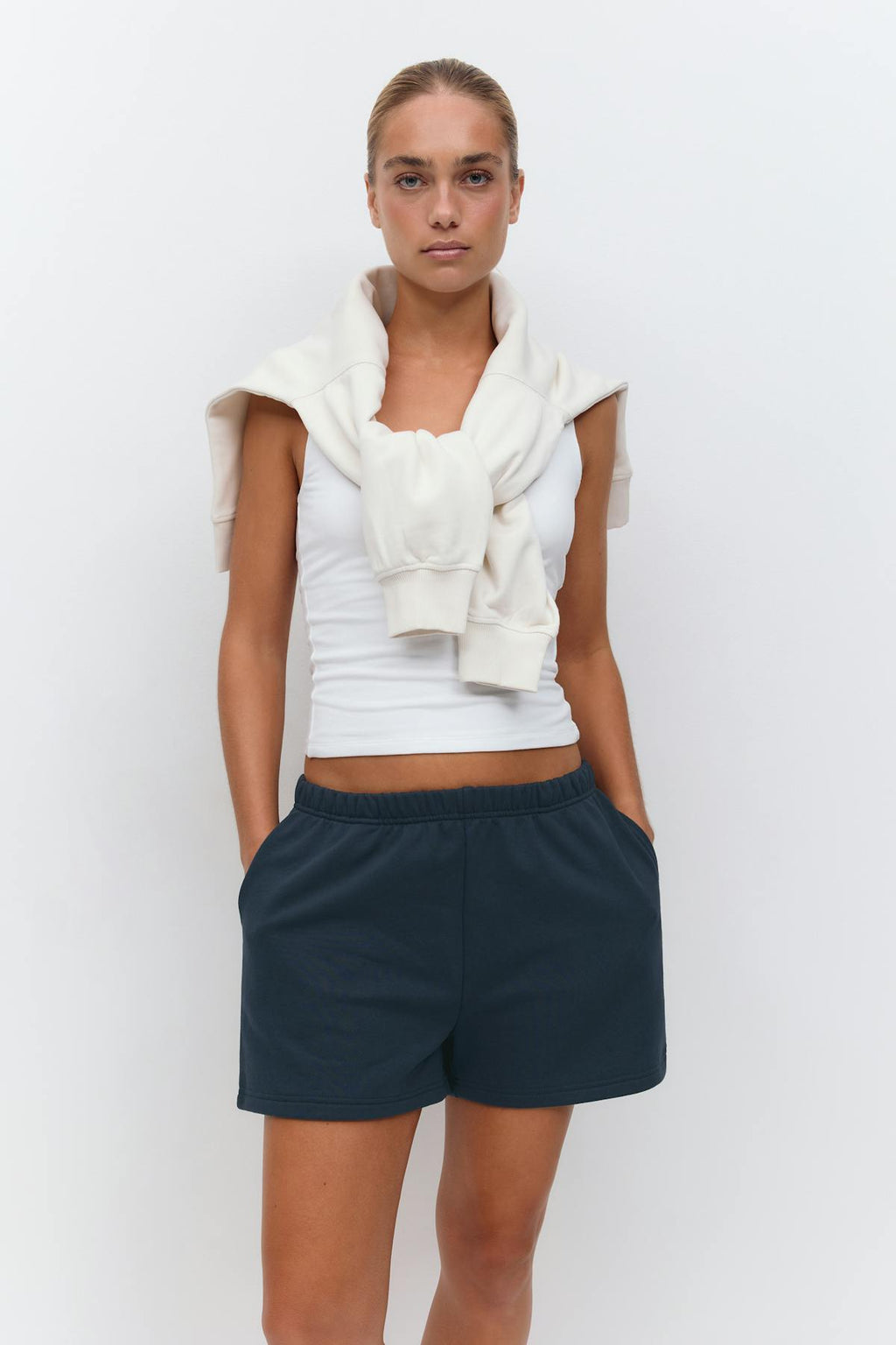 Sweat shorts